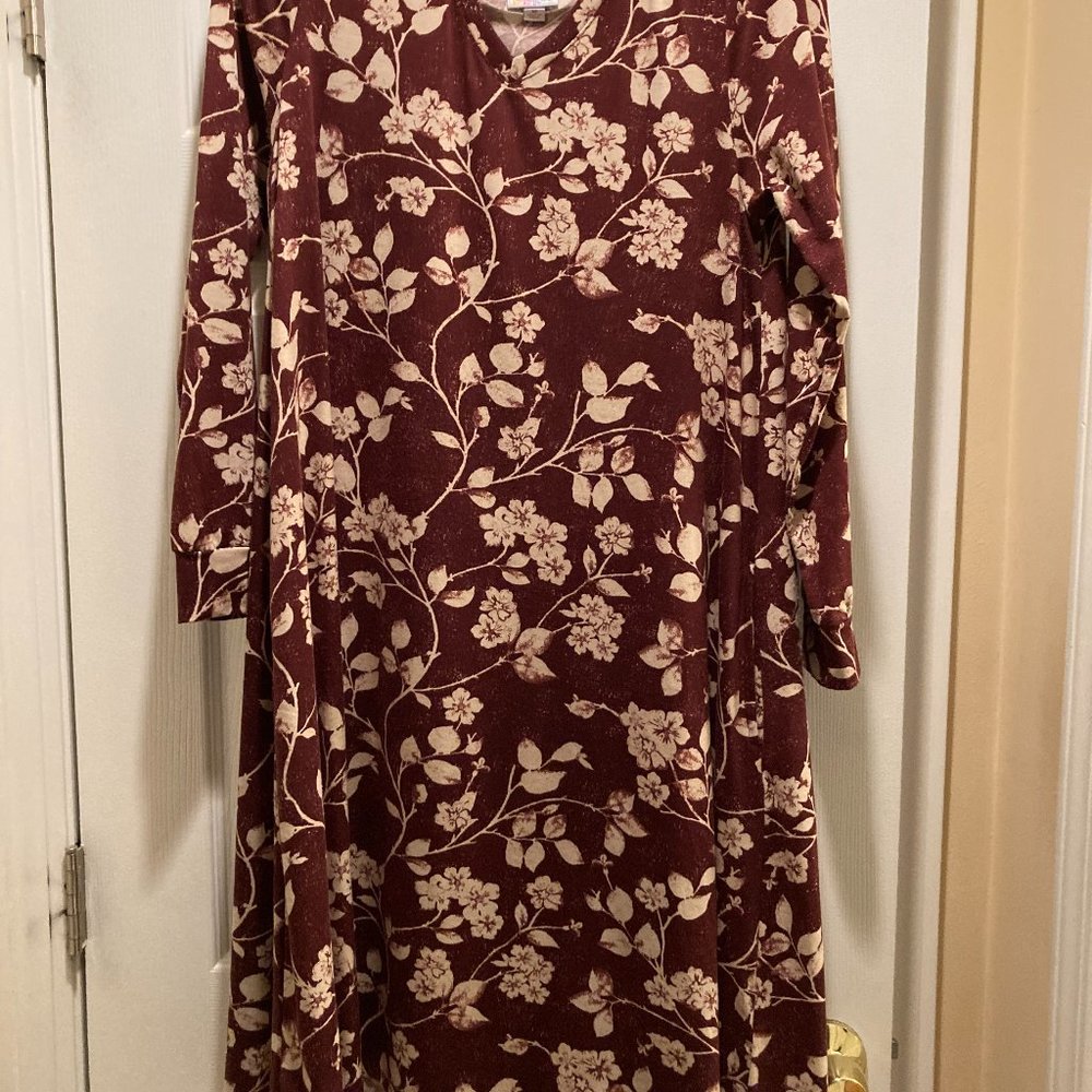Lularoe Emily Dress